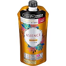 Amazon | アジエンス ふんわり弾力タイプ シャンプー つめかえ 340ml