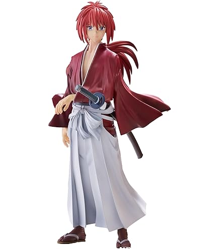 Amazon.co.jp: G.E.Mシリーズ るろうに剣心-明治剣客浪漫譚- 緋村剣心