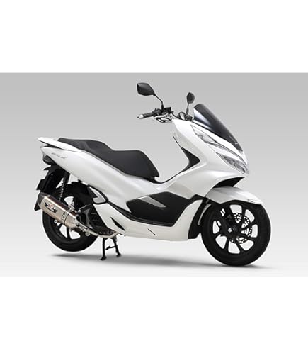 Amazon | ヨシムラ フルエキゾースト アドレスV125/G(05-07) Tri-Oval