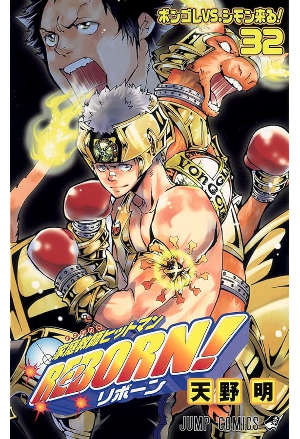 家庭教師ヒットマンREBORN! 33 (ジャンプコミックス) | 天野 明 |本