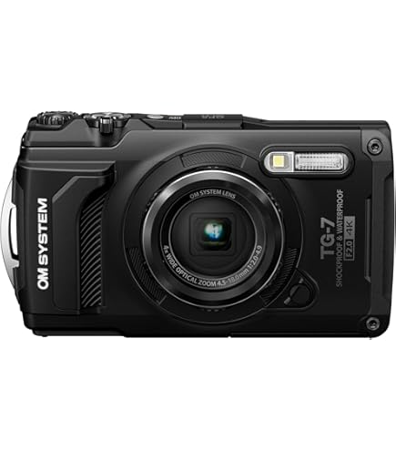 Amazon | OLYMPUS デジタルカメラ STYLUS TG-3 Tough レッド 1600万