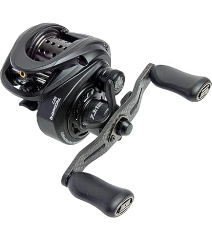 Amazon | アブガルシア リール REVO ELITE IB 5 | Abu Garcia | ベイト
