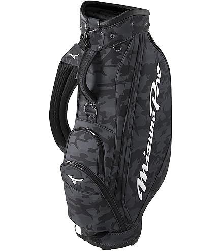 Amazon | MIZUNO(ミズノ) ゴルフ キャディバッグ BOLSA ボルサヴォア