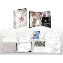 Amazon.co.jp: 『劇場版 ヴァイオレット・エヴァーガーデン』 Blu-ray