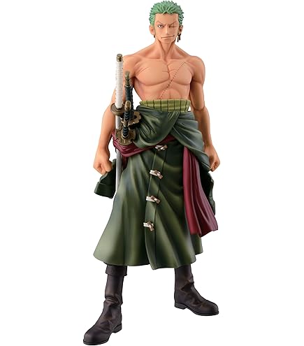 Amazon | バンプレスト ワンピース DXF THE GRANDLINE MEN ワノ国 vol