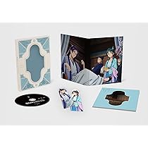 Amazon.co.jp: 『薬屋のひとりごと』第2期 Blu-ray 第2巻 初回生産限定