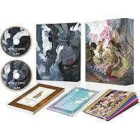 Amazon.co.jp: メイドインアビス 烈日の黄金郷 DVD BOX 下巻《壺
