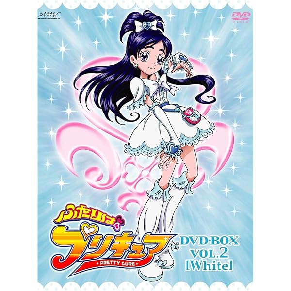 Amazon.co.jp: ふたりはプリキュア DVD-BOX vol.1[Black](完全初回生産