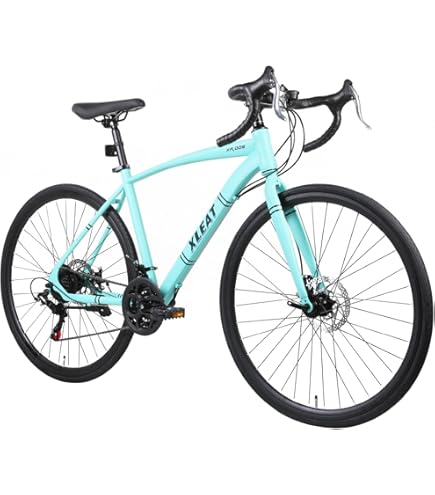 Amazon | 【軽量】ロードバイク シマノ製 21段階変速 自転車 700C 700