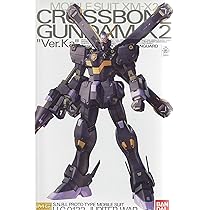 Amazon | 機動戦士クロスボーン・ガンダム MG 1/100 クロスボーン