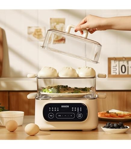 Amazon | ティファール IH調理器 電気蒸し器 「シンプリースマート