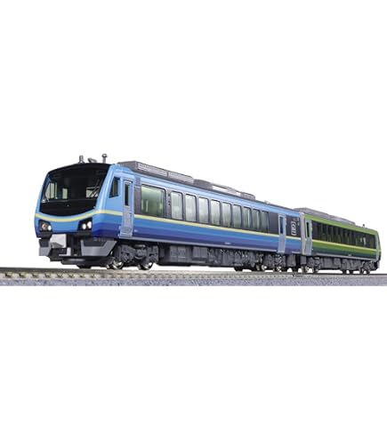 Amazon | KATO Nゲージ IRいしかわ鉄道521系 黄土系 2両セット 10-1507