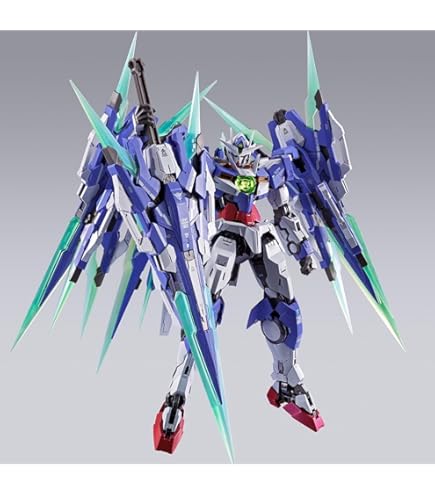 Amazon.co.jp: METAL BUILD ガンダムエクシア トランザムVer