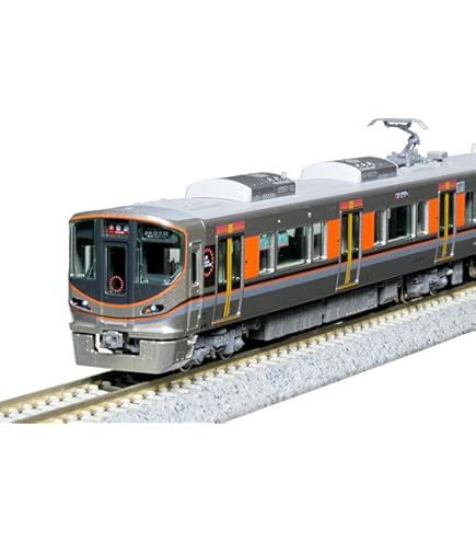 TOMIX Nゲージ 103系 98455 鉄道模型 4両セット JR 103系通勤電車(JR