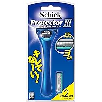 Amazon.co.jp: Schick(シック) プロテクタースリー 3枚刃 替刃(12コ入