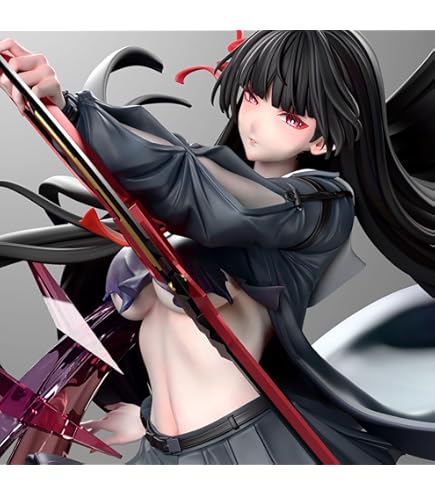 Amazon | Another (アナザー) 見崎鳴 (1/8スケールPVC塗装済み完成品