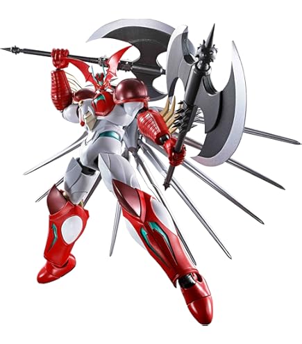 Amazon.co.jp: スーパーロボット超合金 マイク＆ピギー＆ビッグ