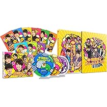 Amazon.co.jp: 関西ジャニーズJr.の目指せ♪ドリームステージ! 初回