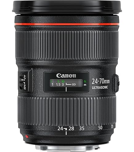 Amazon.co.jp: Canon EFレンズ EF24-105mm F4L IS USM ズームレンズ