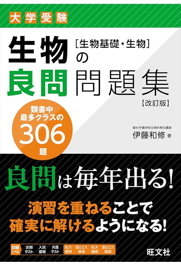 新課程 2024 実戦 生物重要問題集 生物基礎・生物 | 宮田幸一良, 数研