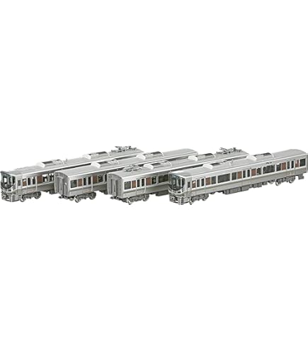 Amazon | KATO Nゲージ 223系 2000番台 1次車 新快速 4両セット 10-537