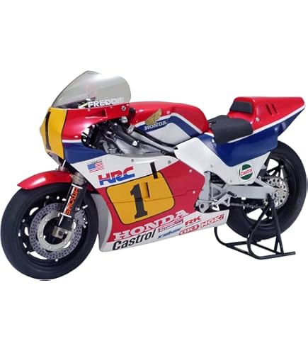 Amazon | タミヤ 1/12 オートバイシリーズ No.11 ホンダ CR250R