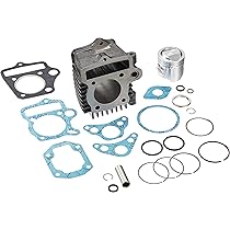 Amazon | キタコ(KITACO) LIGHT ボアアップキット 75cc ブラック
