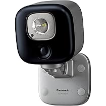 Amazon.co.jp: パナソニック 屋外バッテリーカメラ(メタリックブロンズ