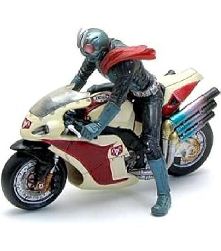 Amazon.co.jp: 東映レトロソフビコレクション 仮面ライダーV3