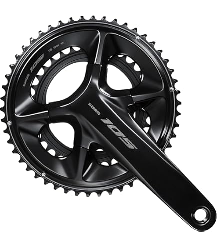 Amazon | SHIMANO(シマノ)FC-R8100 160mm 50x34T 2x12S | シマノ