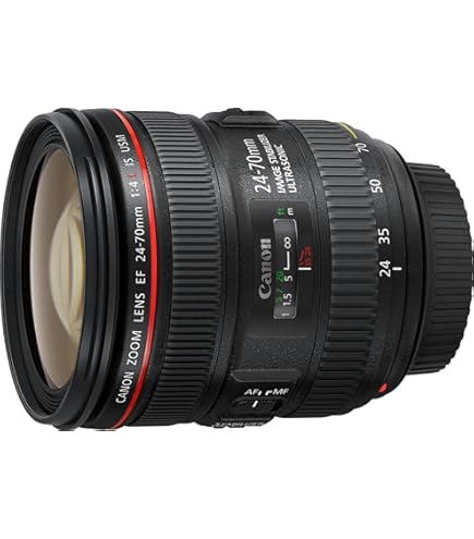 Amazon.co.jp: Canon 標準ズームレンズ EF24-70mm F2.8L USM フル