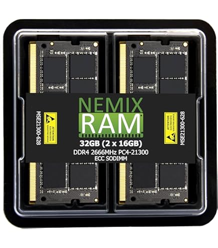 Amazon | キングストン Kingston サーバー用 メモリ DDR4 2666MT/秒