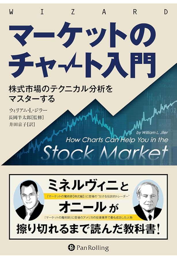 テクニカル投資の基礎講座―チャートの読み方から仕掛け・手仕舞いまで