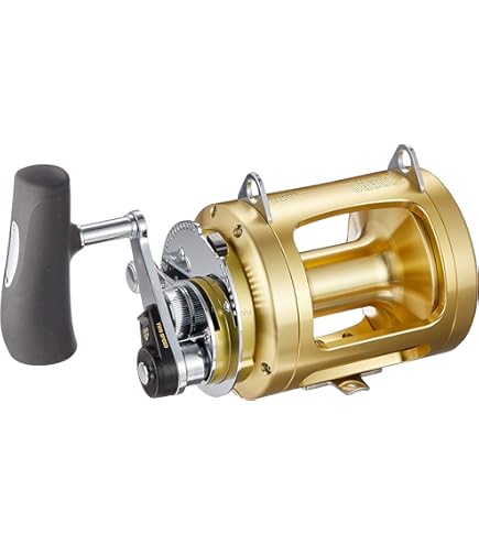 Amazon | シマノ(SHIMANO) ベイトリール トローリング 両軸 13 タリカ