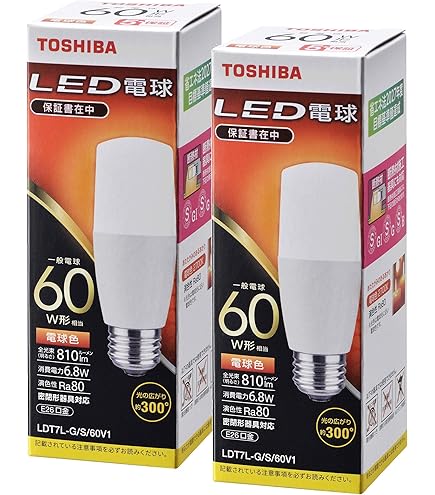Amazon | TOSHIBA ネオボールZ 電球形蛍光ランプ 60ワット形 昼白色