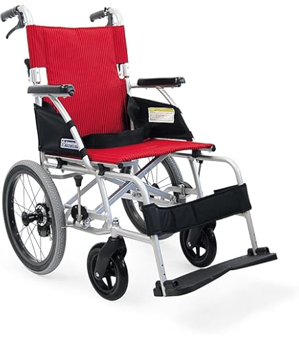 Amazon | カワムラサイクル 車いす ふわりすプラス (座幅42cm/全幅61.5