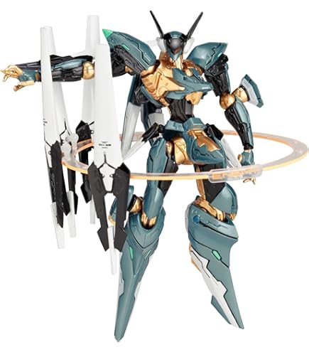 Amazon.co.jp: リボルテックヤマグチ No.120 ジェフティ&ベクター