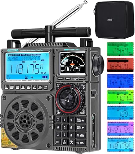 Amazon | SONY ソニー ICF-5900 スカイセンサー 5バンドマルチバンド