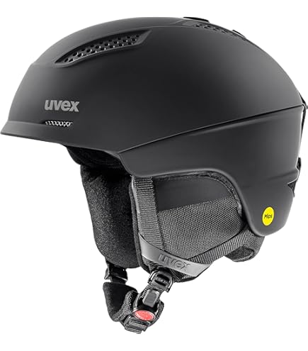 Amazon | ウベックス(Uvex) スキースノーボードヘルメット MIPS搭載