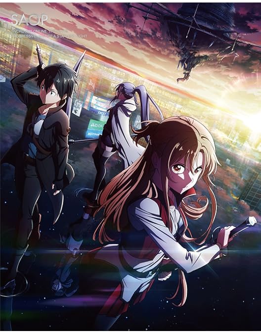 Amazon.co.jp: ソードアート・オンラインII Blu-ray Disc BOX(完全生産