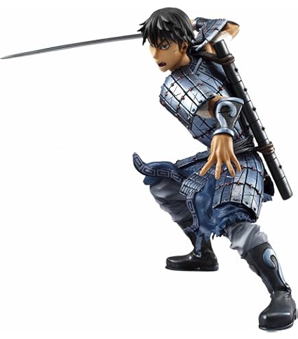 Amazon.co.jp: 王騎 フィギュア キングダム Grandista 王騎 【全1種