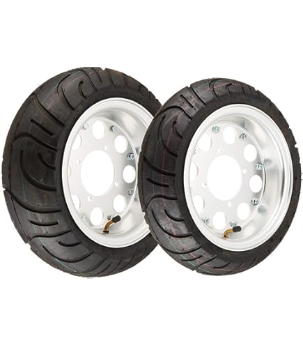 Amazon | PHOENIX ホイール タイヤ 130/50-8 8インチ 2.75J モンキー