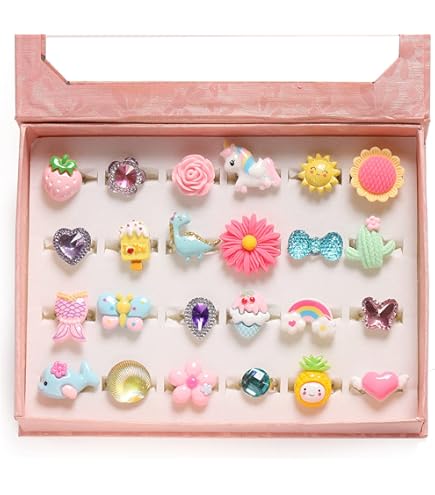 Amazon | Pointless Journey TOY RING CROWN | リング・指輪 | おもちゃ