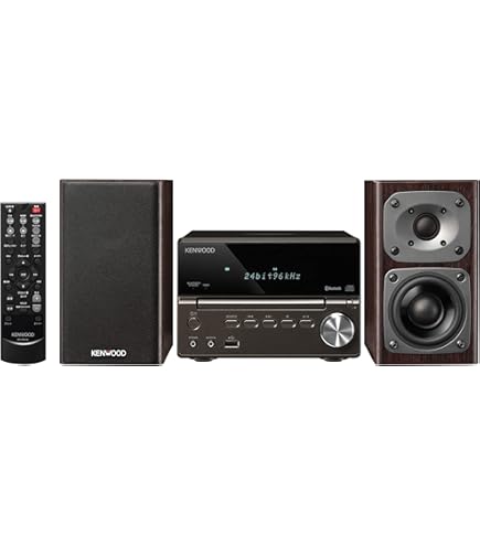 Amazon | ONKYO オンキョー FR-7GXDV DVD/MDコンポ ウーハーセット