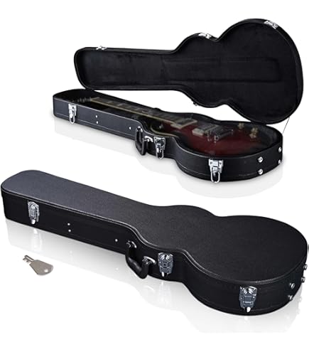 Amazon | レスポール用ハードケース ARIA アリア CG-150LP [98765