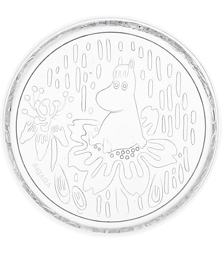 Amazon.co.jp: 【正規輸入品】 アラビア(Arabia) プレート 皿 MOOMIN
