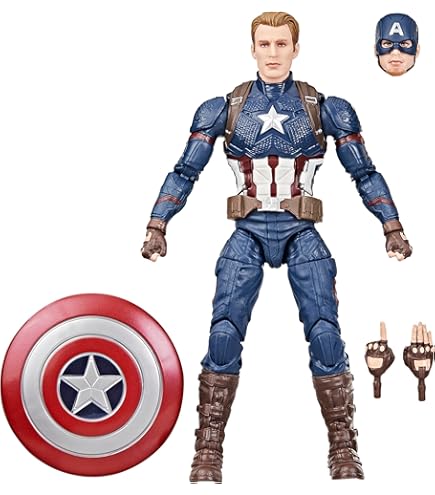 Amazon.co.jp: ハズブロ(HASBRO) MARVEL マーベル レジェンド
