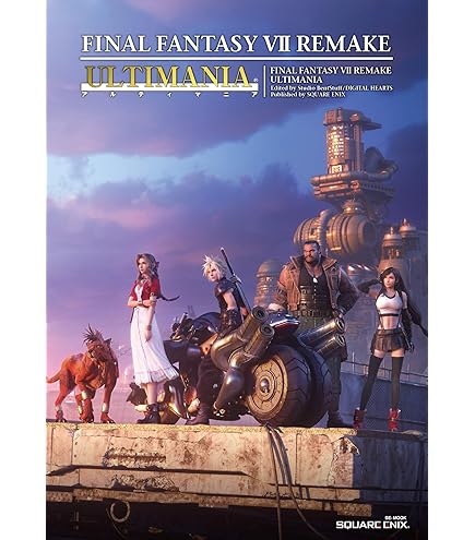 FINAL FANTASY VII REMAKE ジグソーパズル 500ピース FINAL FANTASY