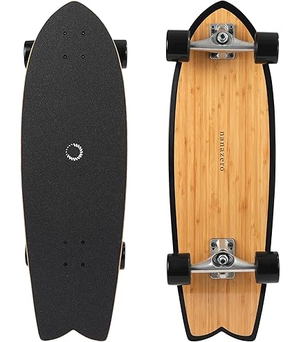 Amazon | HEAVEN SKATEBOARD HEAVEN DROP SURF 41.5インチ 訳あり
