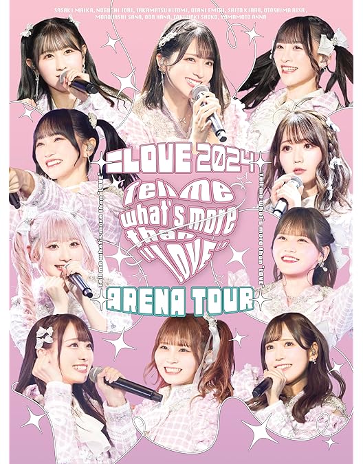 Amazon.co.jp: イコノイジョイ 2024 (初回生産限定盤) (Blu-ray